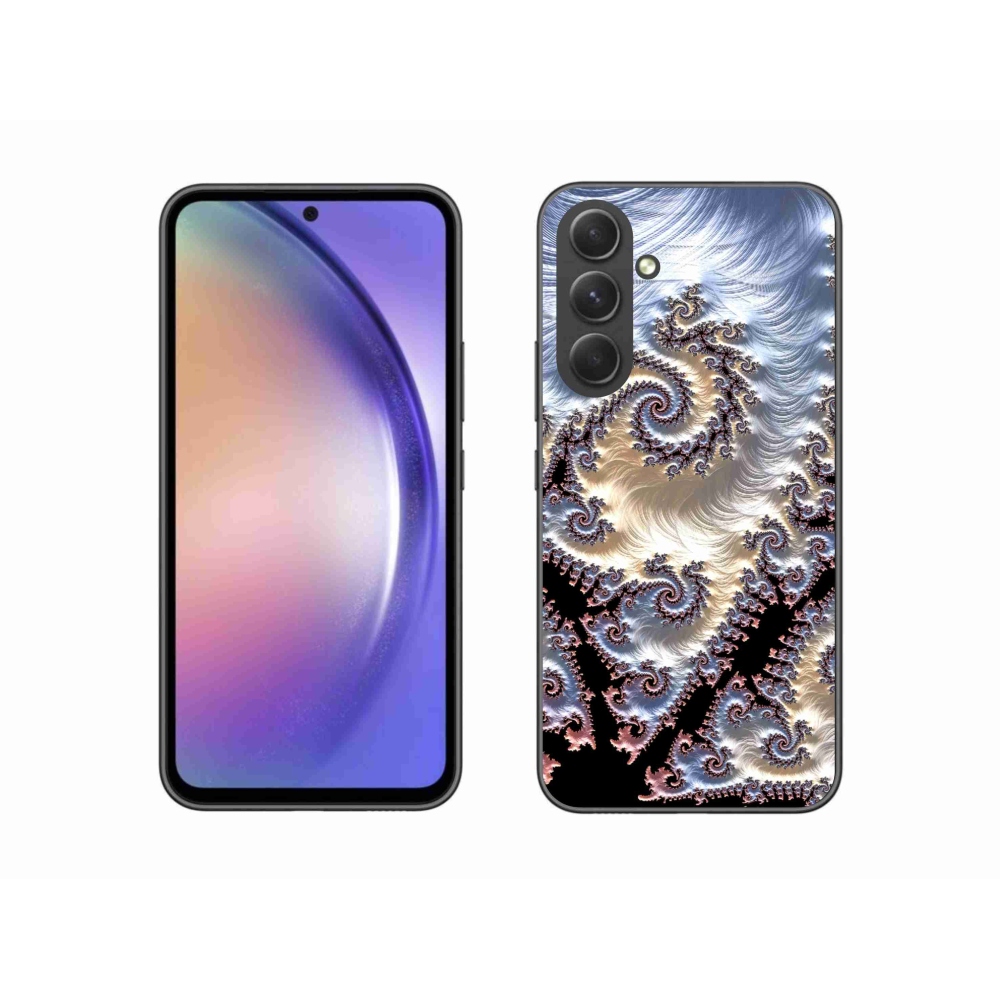 Gélový kryt mmCase na Samsung Galaxy A54 5G - abstraktný motív 22