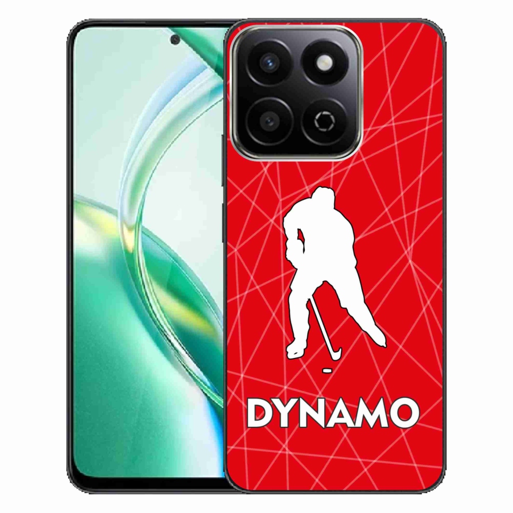 Gélový kryt mmCase na Honor 200 Smart 5G - Dynamo 2