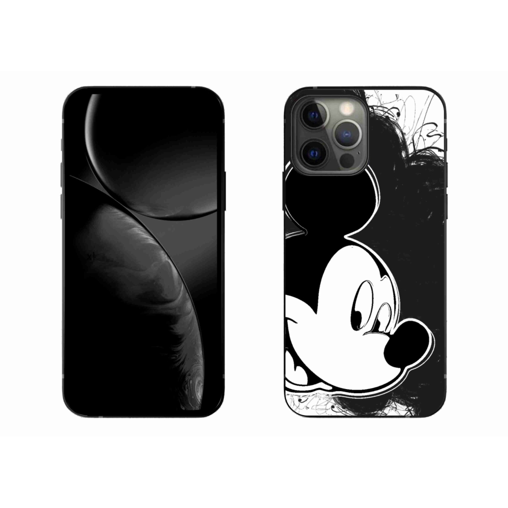 Gélový kryt mmCase na iPhone 13 Pro Max 6.7 - mickey mouse 1