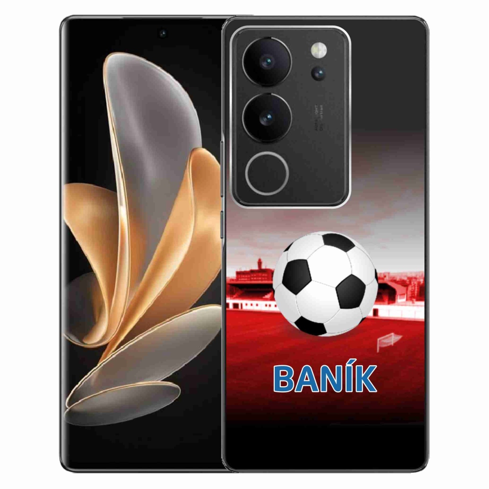Gélový kryt mmCase na Vivo V29 5G - baník 1