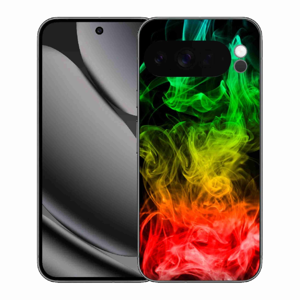 Gélový kryt mmCase na Google Pixel 10 Pro XL - abstraktný vzor 7
