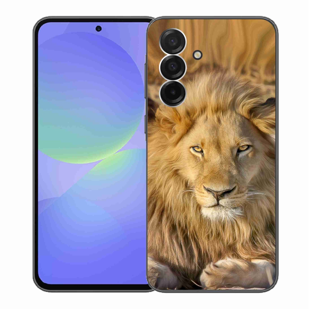 Gélový kryt mmCase na Samsung Galaxy A36 5G - lev 2