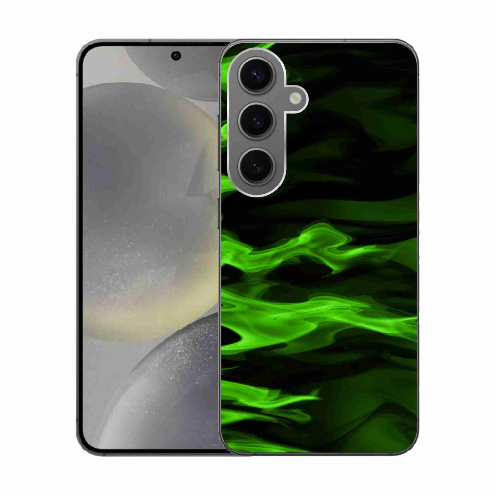 Gélový kryt mmCase na Samsung Galaxy S24 - abstraktný vzor 10