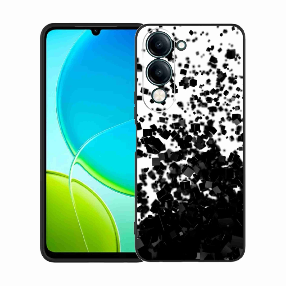 Gélový kryt mmCase na Vivo Y29s 5G - abstraktný vzor 1