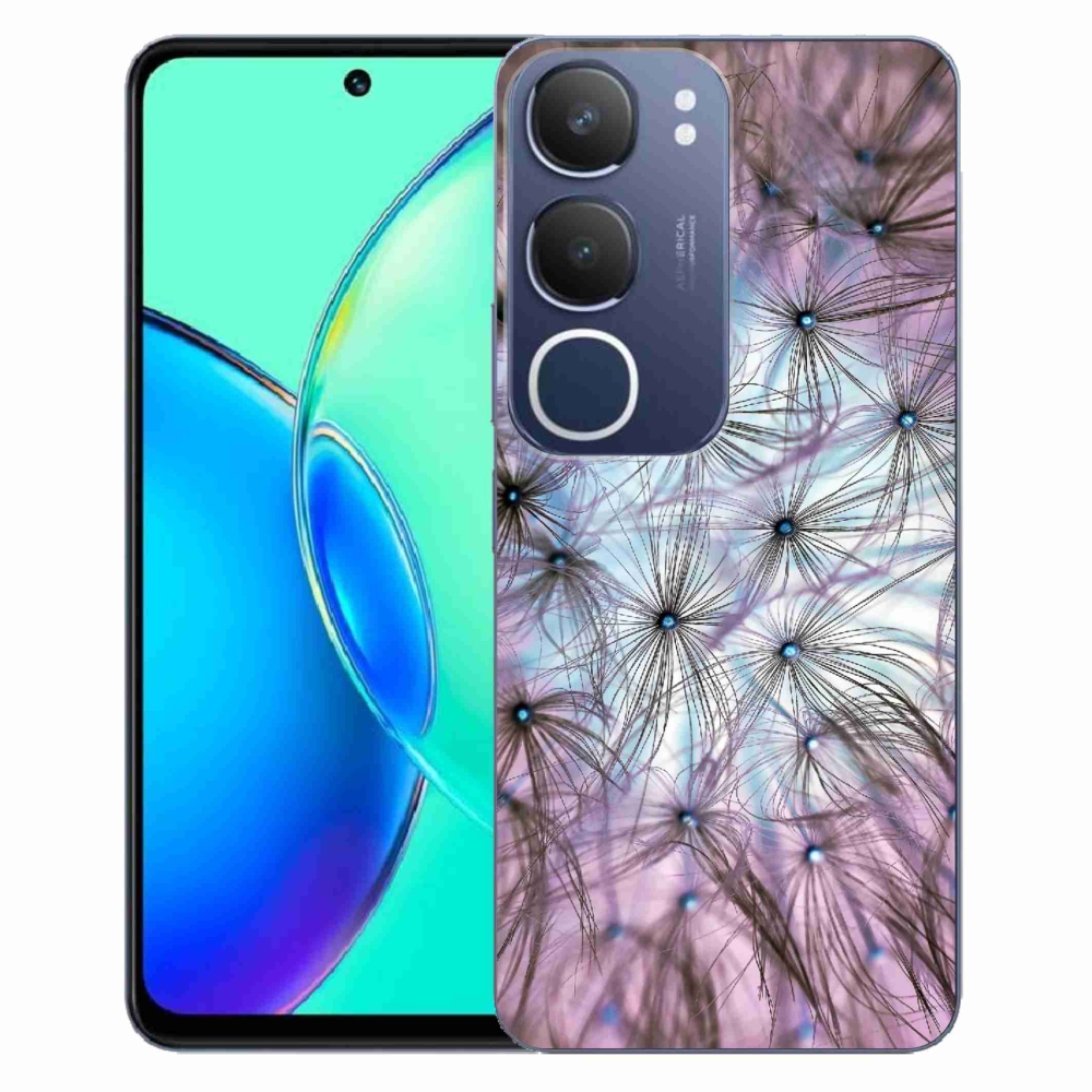 Gélový kryt mmCase na Vivo Y19s - abstrakt 17