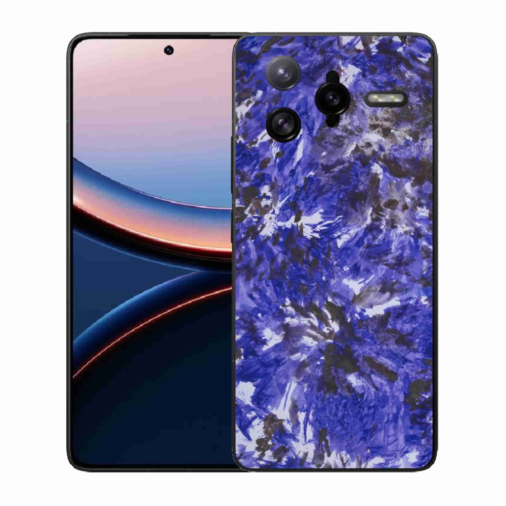 Gélový kryt mmCase na Xiaomi Poco F7 Ultra - abstraktný motív 13
