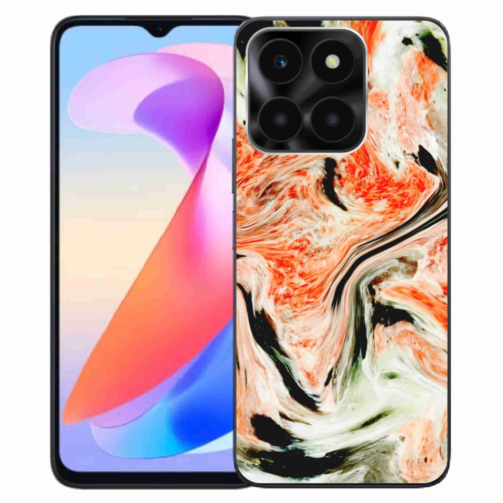 Gélový kryt mmCase na Honor X6a - abstrakt 25