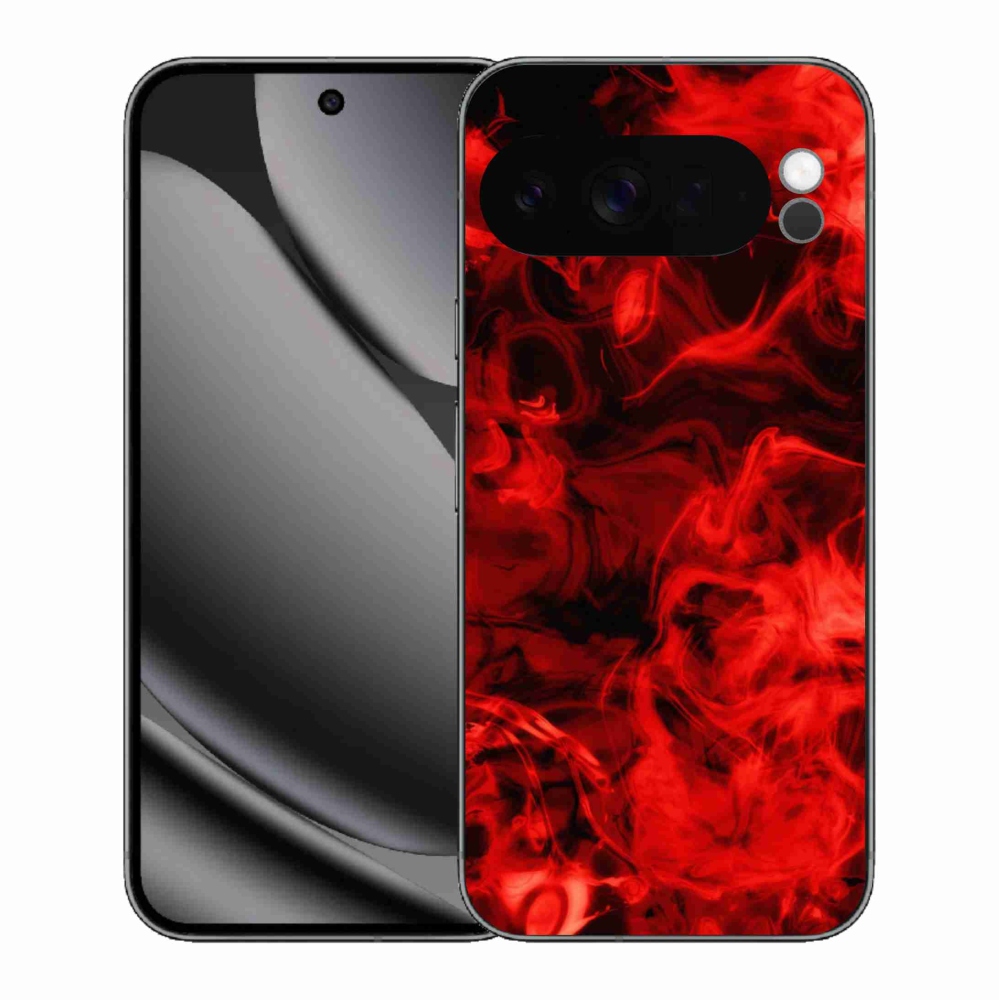 Gélový kryt mmCase na Google Pixel 10 Pro XL - abstraktný vzor 11