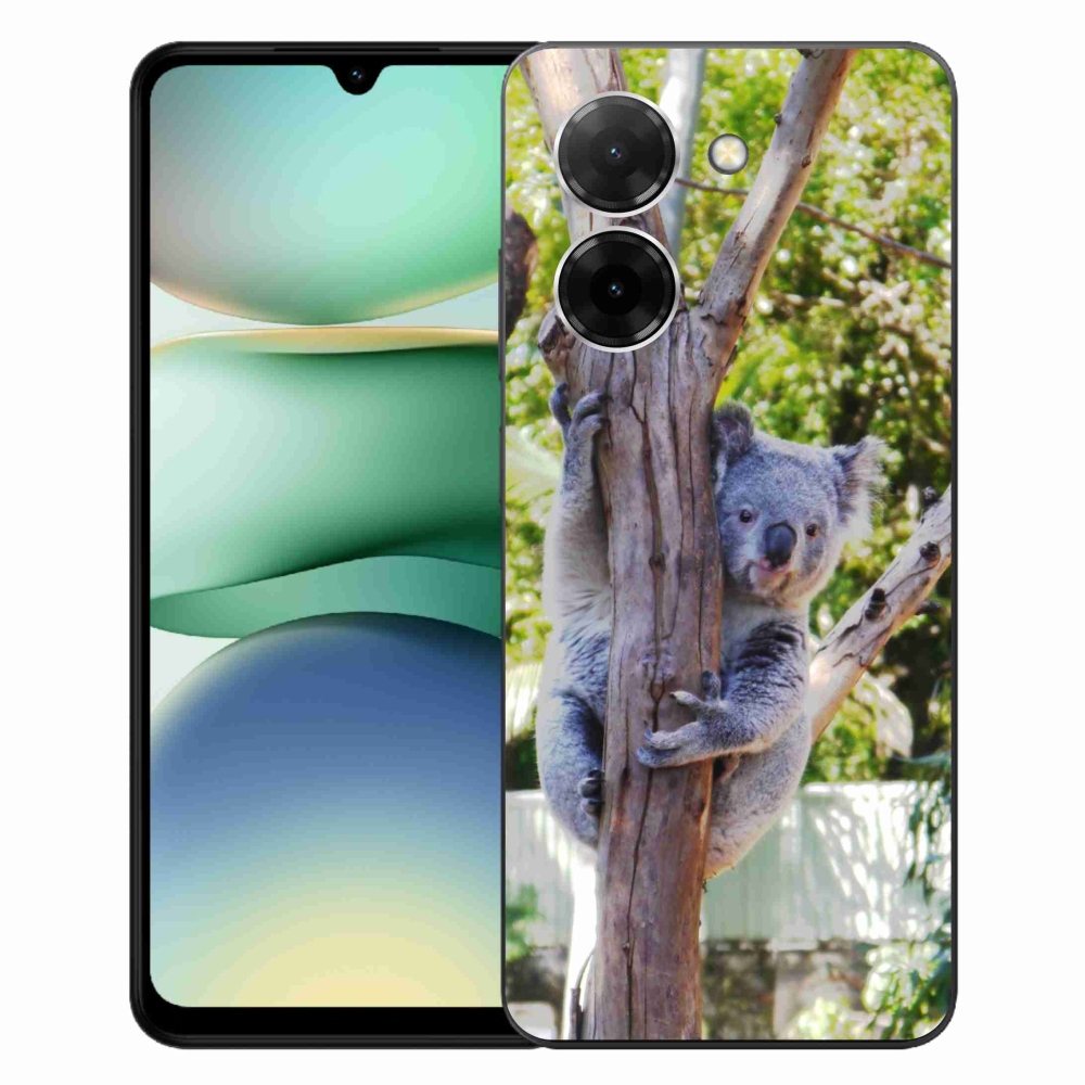 Gélový kryt mmCase na Xiaomi Redmi A5 (171.7x77.8x8.3mm) - koala