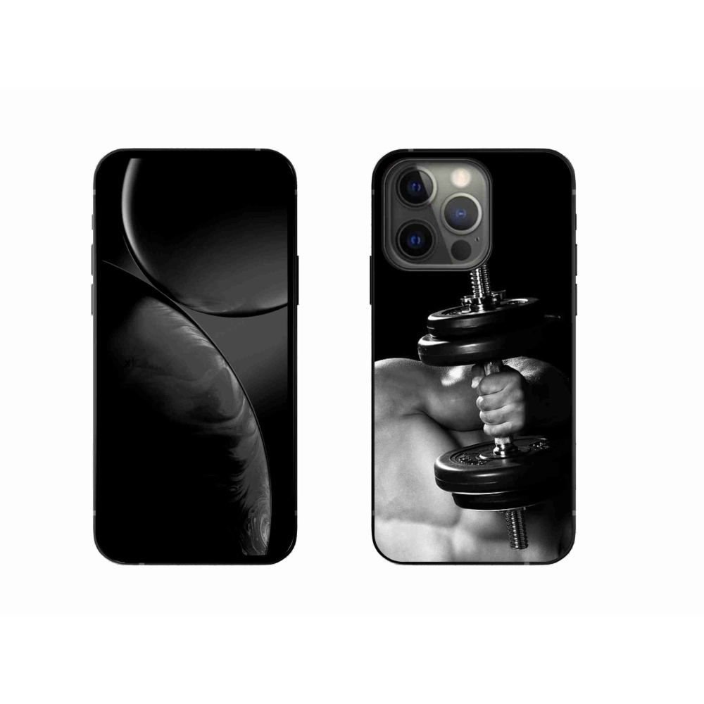 Gélový kryt mmCase na iPhone 13 Pro 6.1 - posilňovanie 2