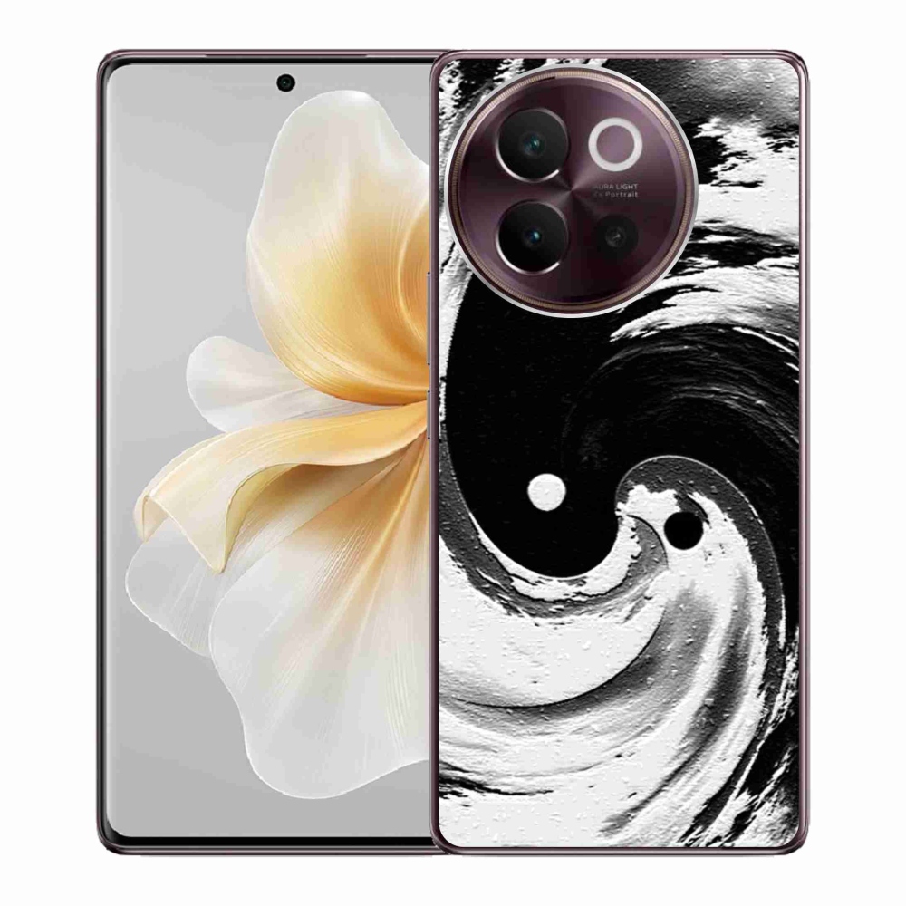 Gélový kryt mmCase na Vivo V40 Lite 5G - abstrakt 8