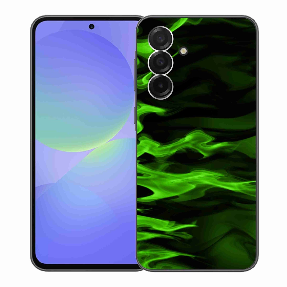 Gélový kryt mmCase na Samsung Galaxy A36 5G - abstraktný vzor 10