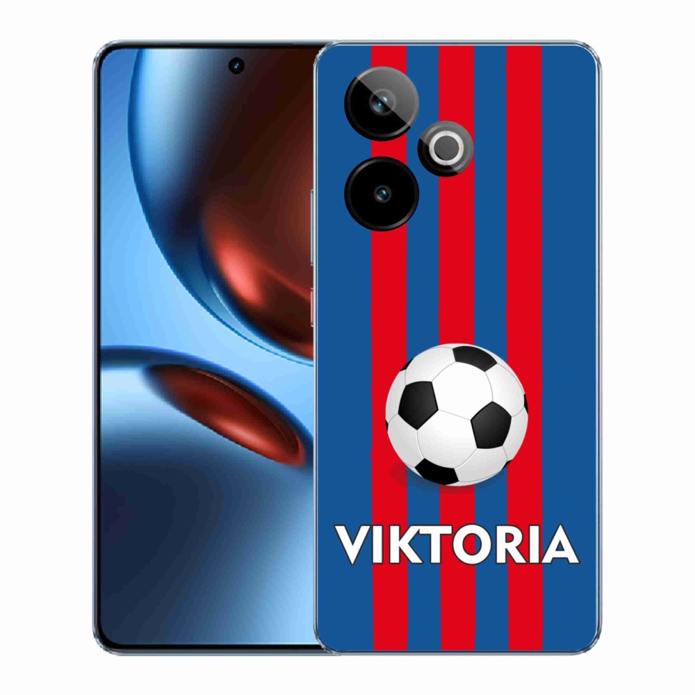 Gélový kryt mmCase na Realme GT 7 5G/GT 7T 5G - Viktoria