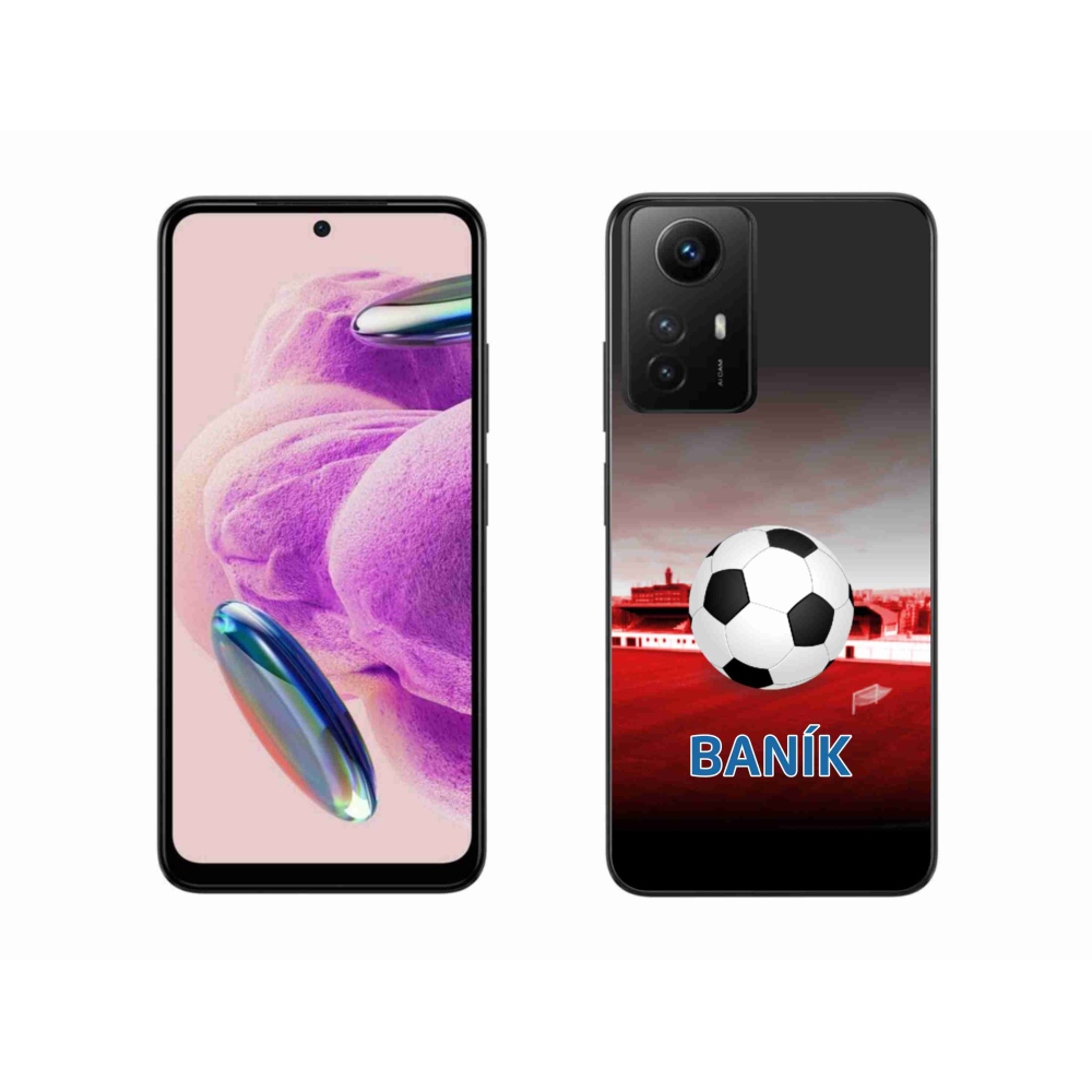 Gélový kryt mmCase na Xiaomi Redmi Note 12S - baník 1