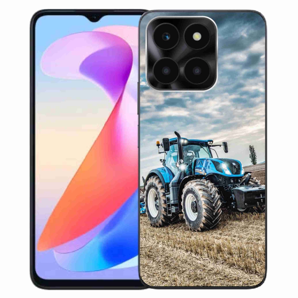 Gélový kryt mmCase na Honor X6a - traktor 2