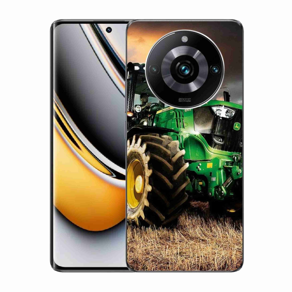 Gélový kryt mmCase na Realme 11 Pro/11 Pro+ - traktor