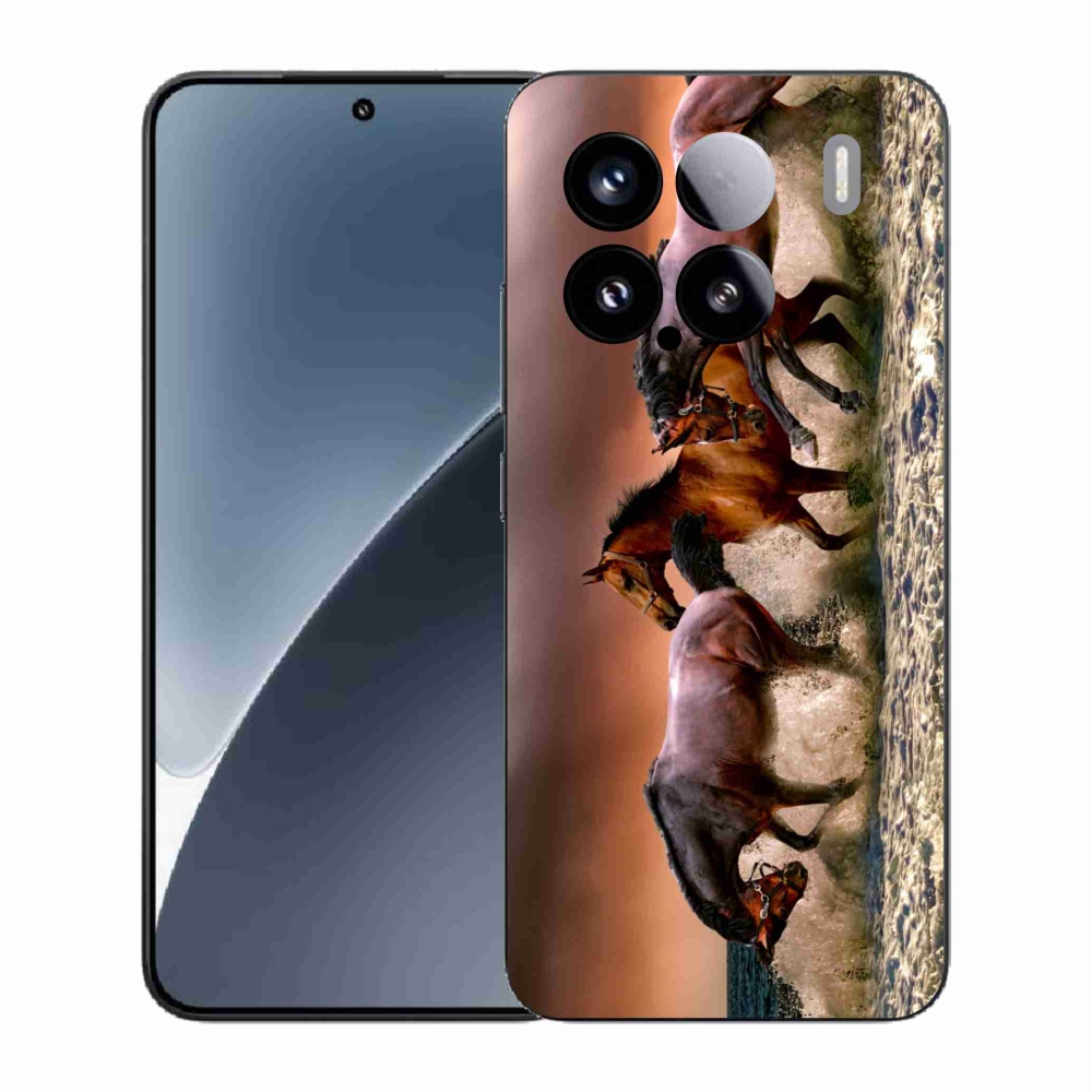 Gélový kryt mmCase na Xiaomi 15 - kone 1