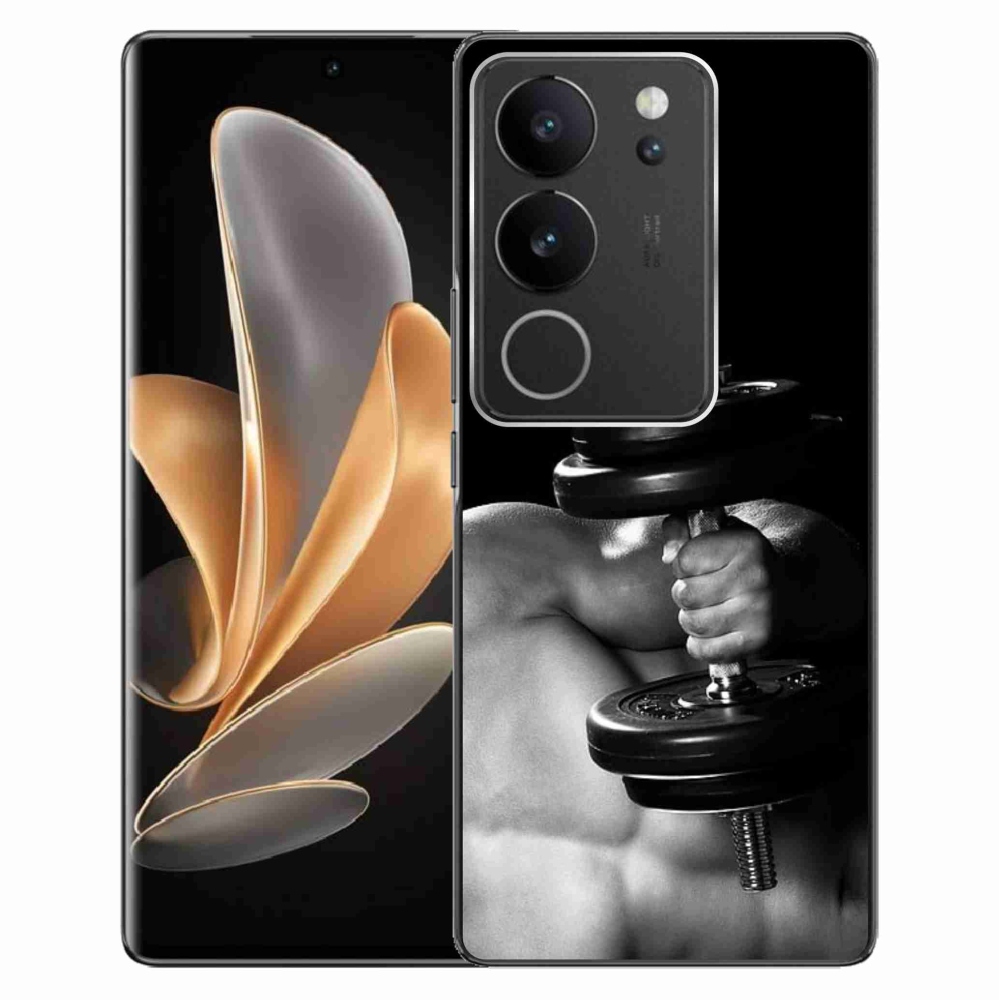 Gélový kryt mmCase na Vivo V29 5G - posilňovanie 2