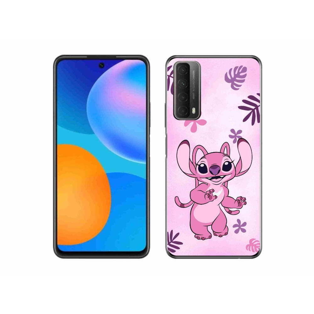 Gélový kryt mmCase na Huawei P Smart (2021) - stitch 3