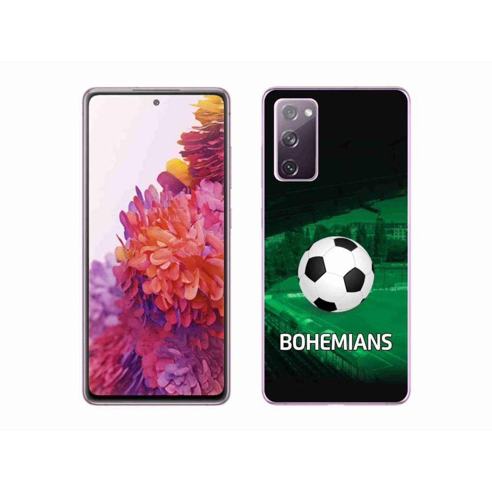 Gélový kryt mmCase na Samsung Galaxy S20 FE - bohemians 1