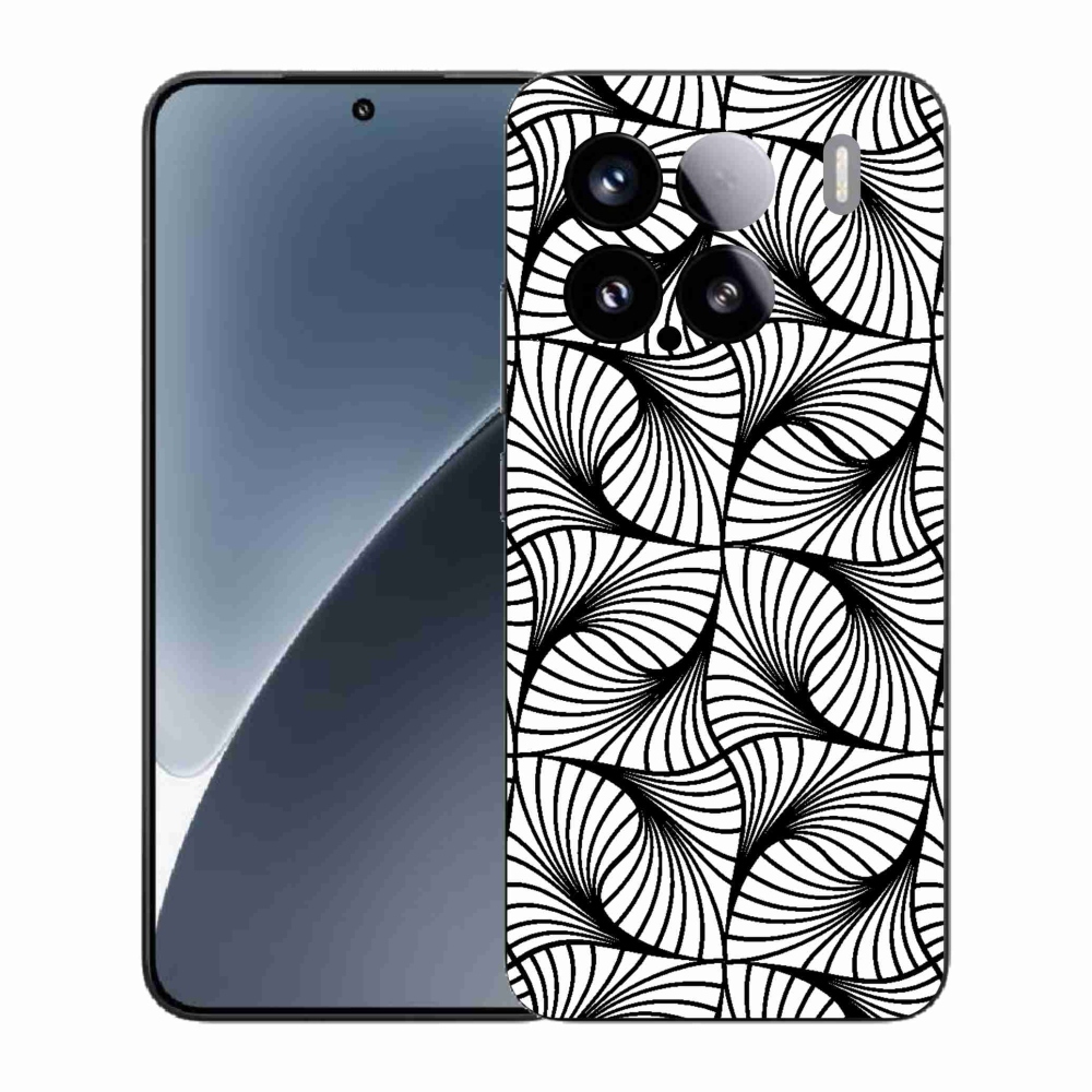 Gélový kryt mmCase na Xiaomi 15 - abstrakt 11