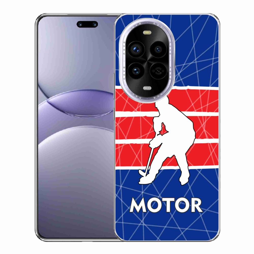 Gélový kryt mmCase na Huawei Nova 13 Pro 5G - Motor