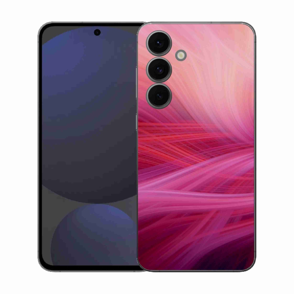 Gélový kryt mmCase na Samsung Galaxy S25 FE - abstrakt 13