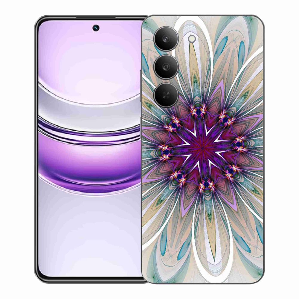 Gélový kryt mmCase na Realme 14x 5G - abstrakt 10