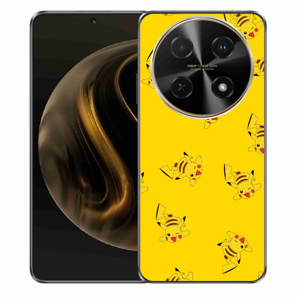 Gélový kryt mmCase na Huawei Nova 12i - pikachu