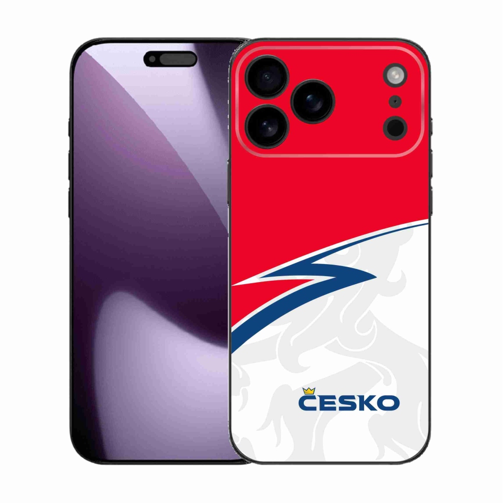 Gélový kryt mmCase na iPhone 17 Pro Max - Slovensko