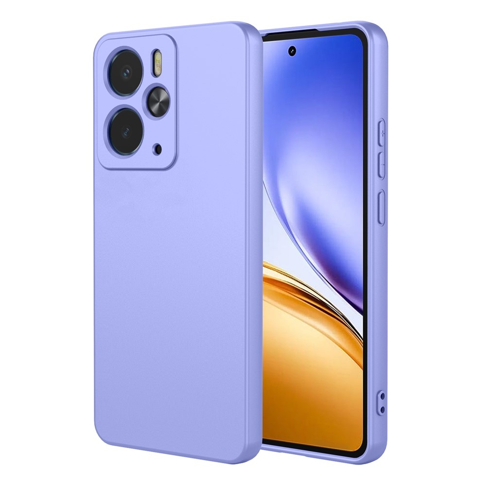 Soft gélový obal pre mobil Realme 14 5G/14T 5G - fialový