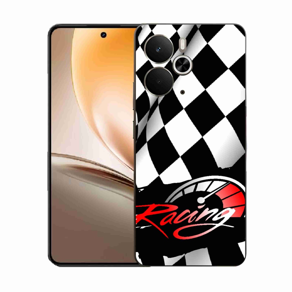 Gélový kryt mmCase na Realme 14 5G - pretekanie