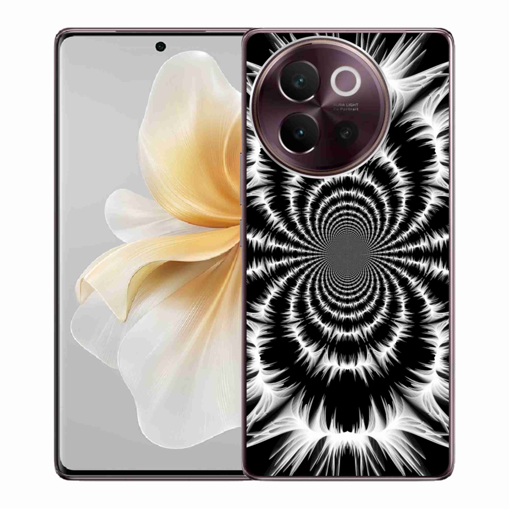 Gélový kryt mmCase na Vivo V40 Lite 5G - abstrakt 23