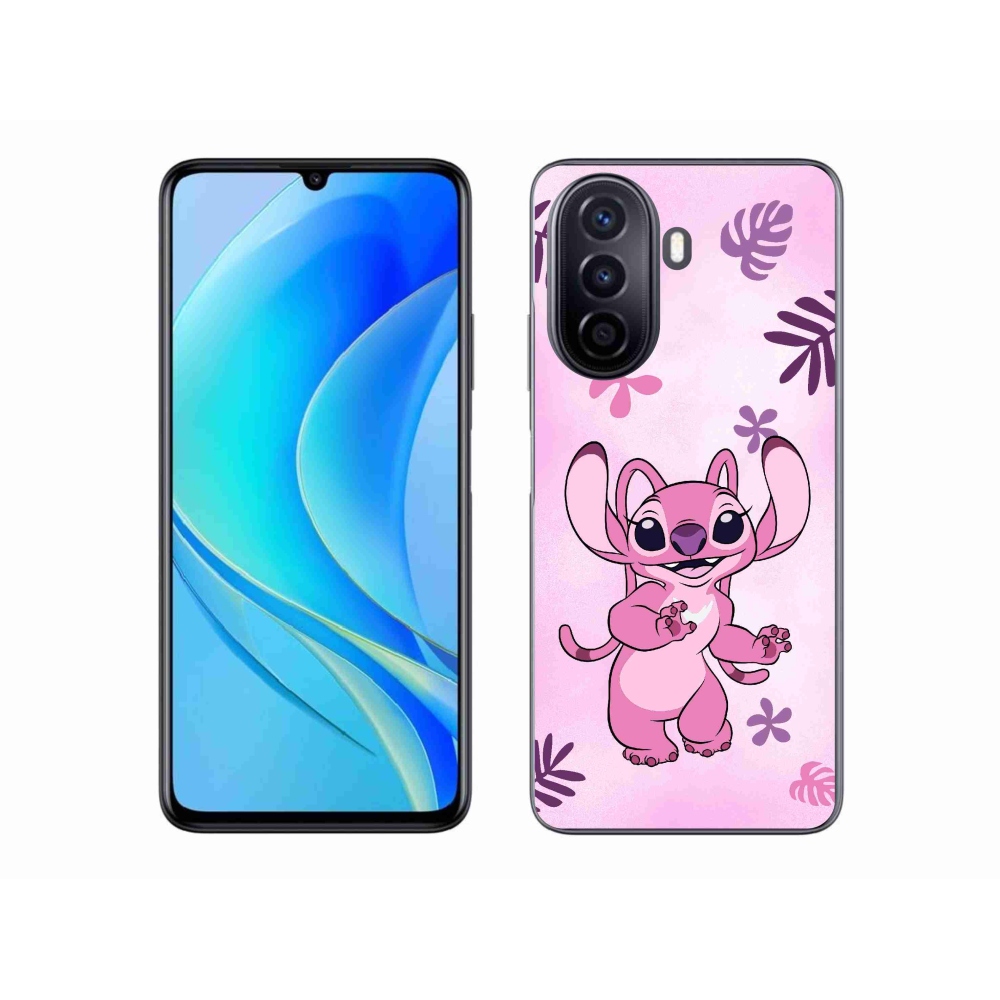 Gélový kryt mmCase na Huawei Nova Y70 - stitch 3