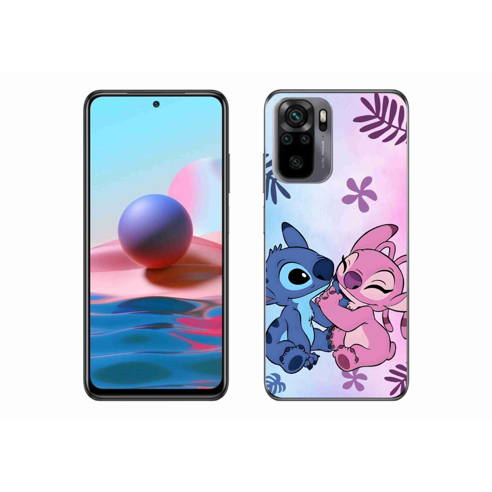 Gélový kryt mmCase na Xiaomi Poco M5s - stitch 2