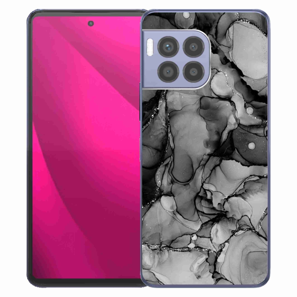 Gélový kryt mmCase na T-Mobile T Phone 2 Pro - abstraktný motív 5