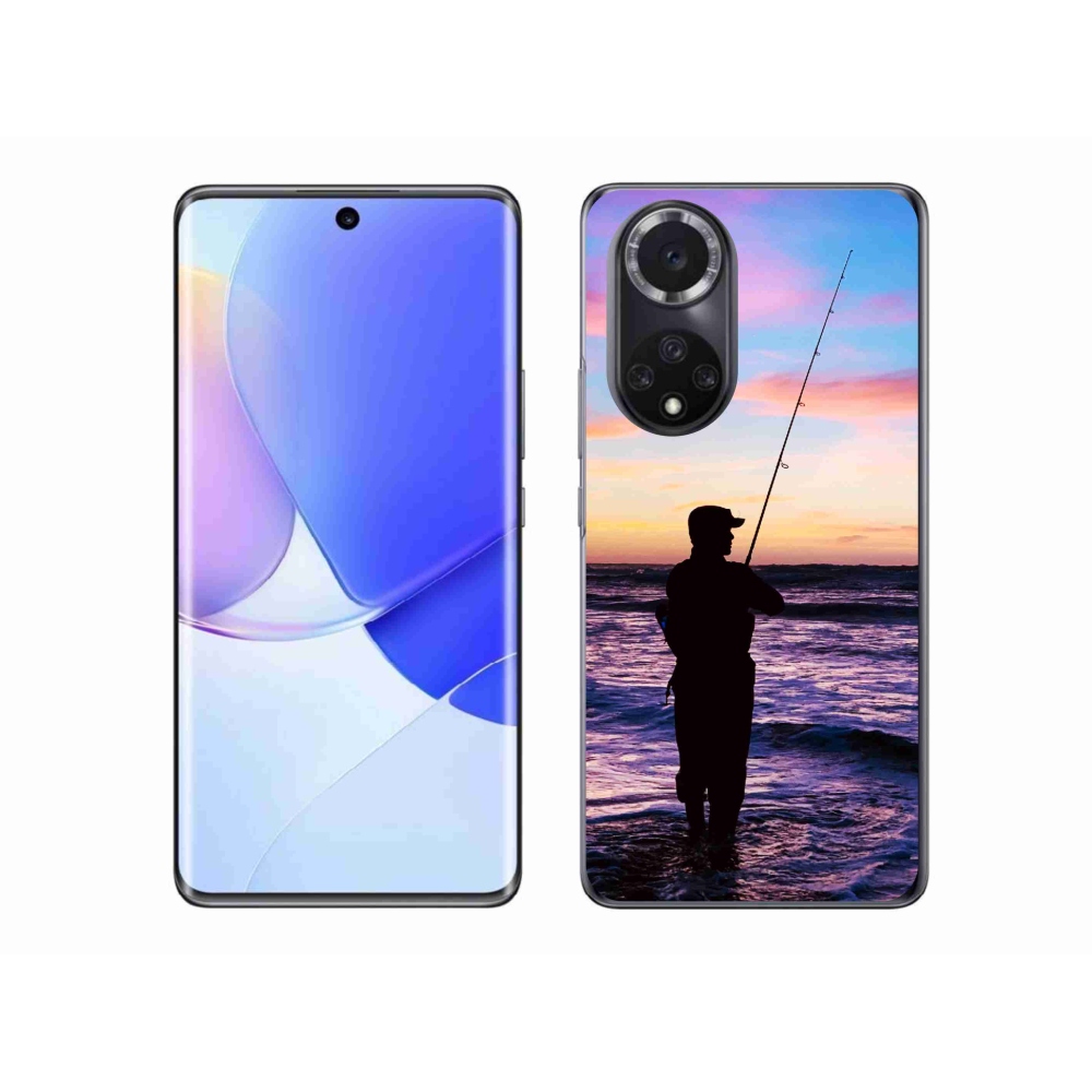Gélový kryt mmCase na Honor 50 - rybárčenie 1