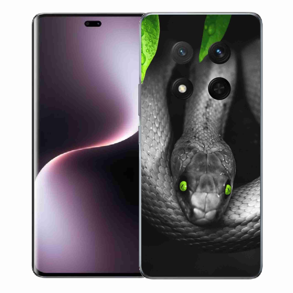 Gélový kryt mmCase na Honor Magic 7 Lite 5G - had