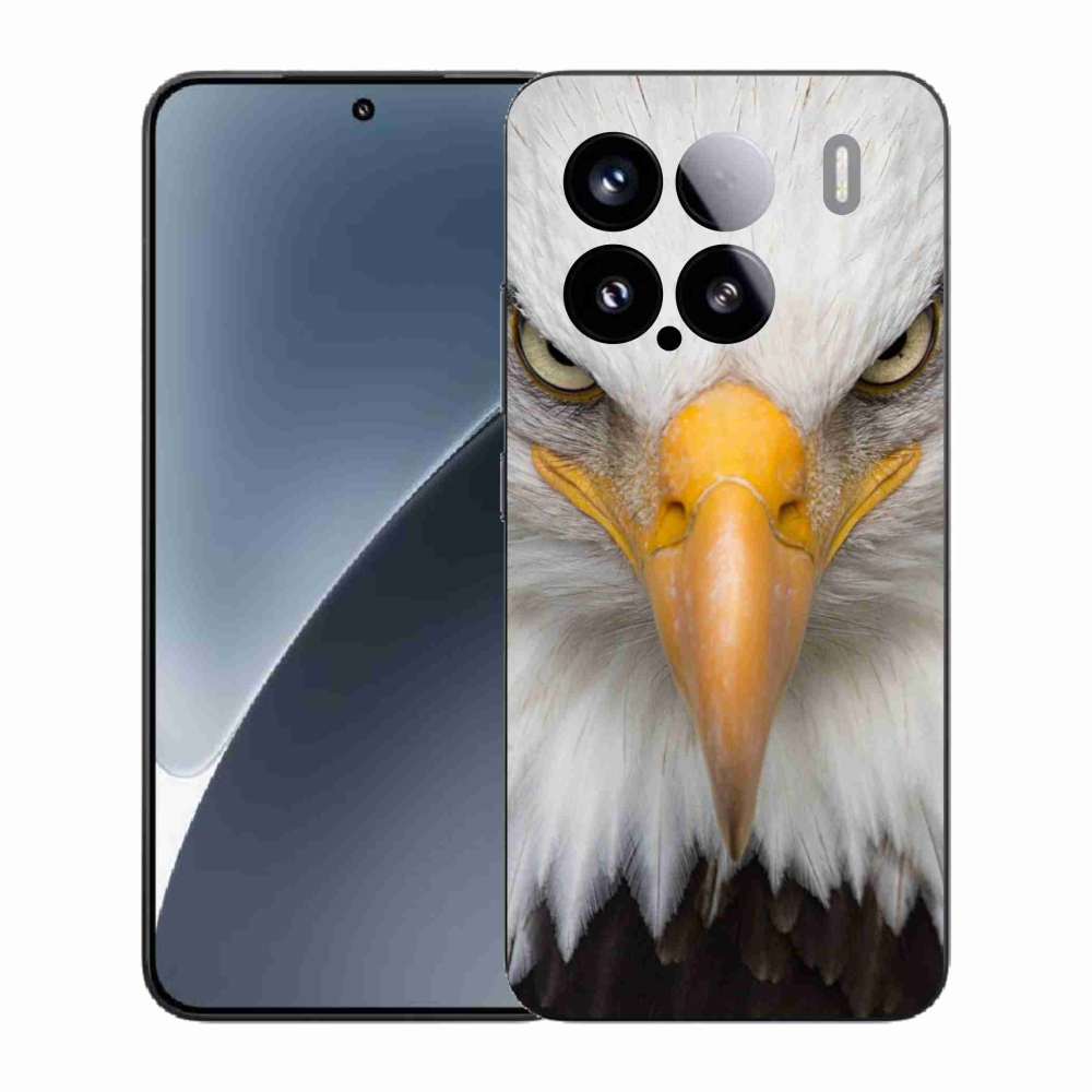 Gélový kryt mmCase na Xiaomi 15 - orol