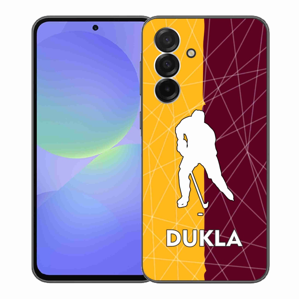 Gélový kryt mmCase na Samsung Galaxy A36 5G - Dukla