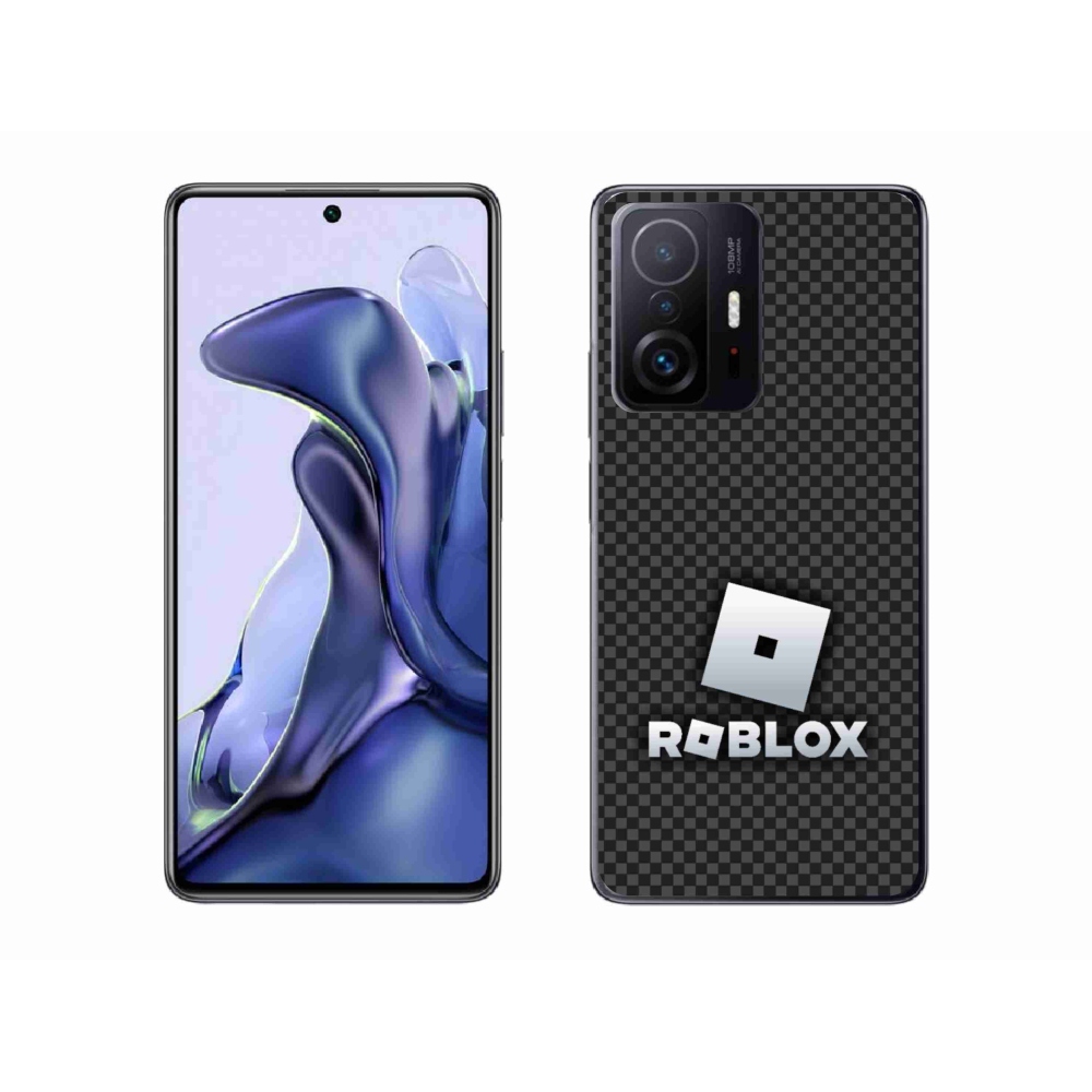 Gélový kryt mmCase na Xiaomi 11T - roblox 3