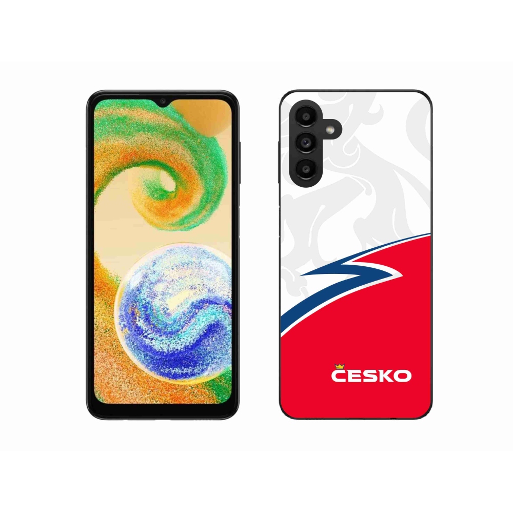 Gélový kryt mmCase na Samsung Galaxy A04s (164.7x76.7x9.1mm) - Česko 1