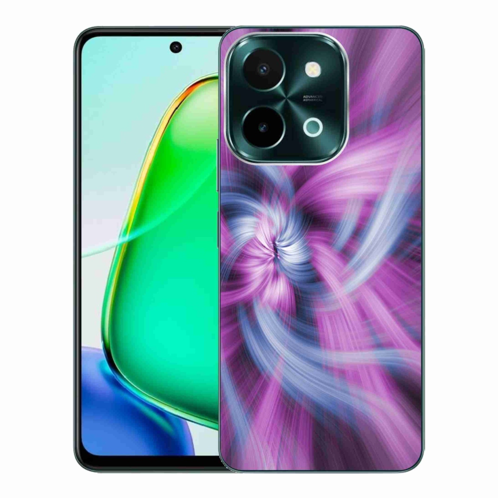 Gélový kryt mmCase na Vivo Y28 - abstrakt 12