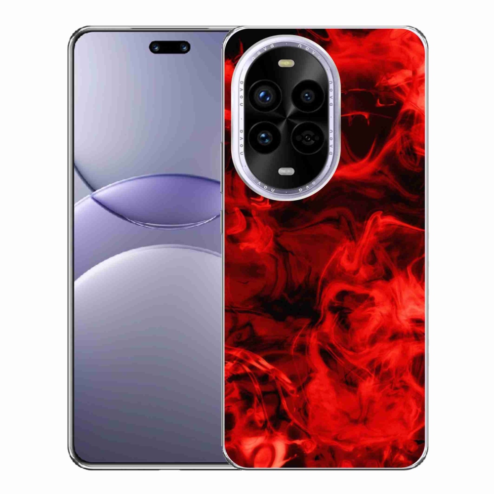 Gélový kryt mmCase na Huawei Nova 13 Pro 5G - abstraktný vzor 11