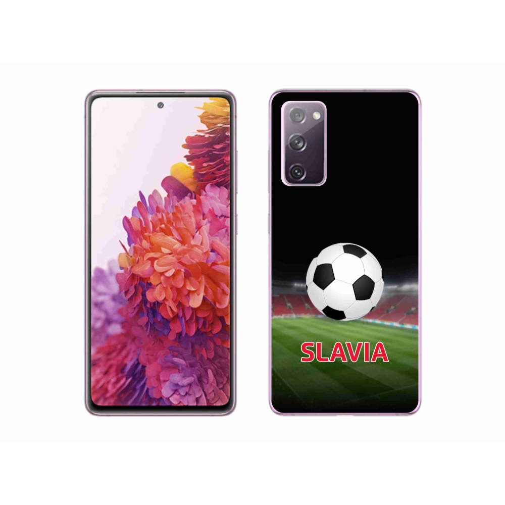 Gélový kryt mmCase na Samsung Galaxy S20 FE - slavia 1