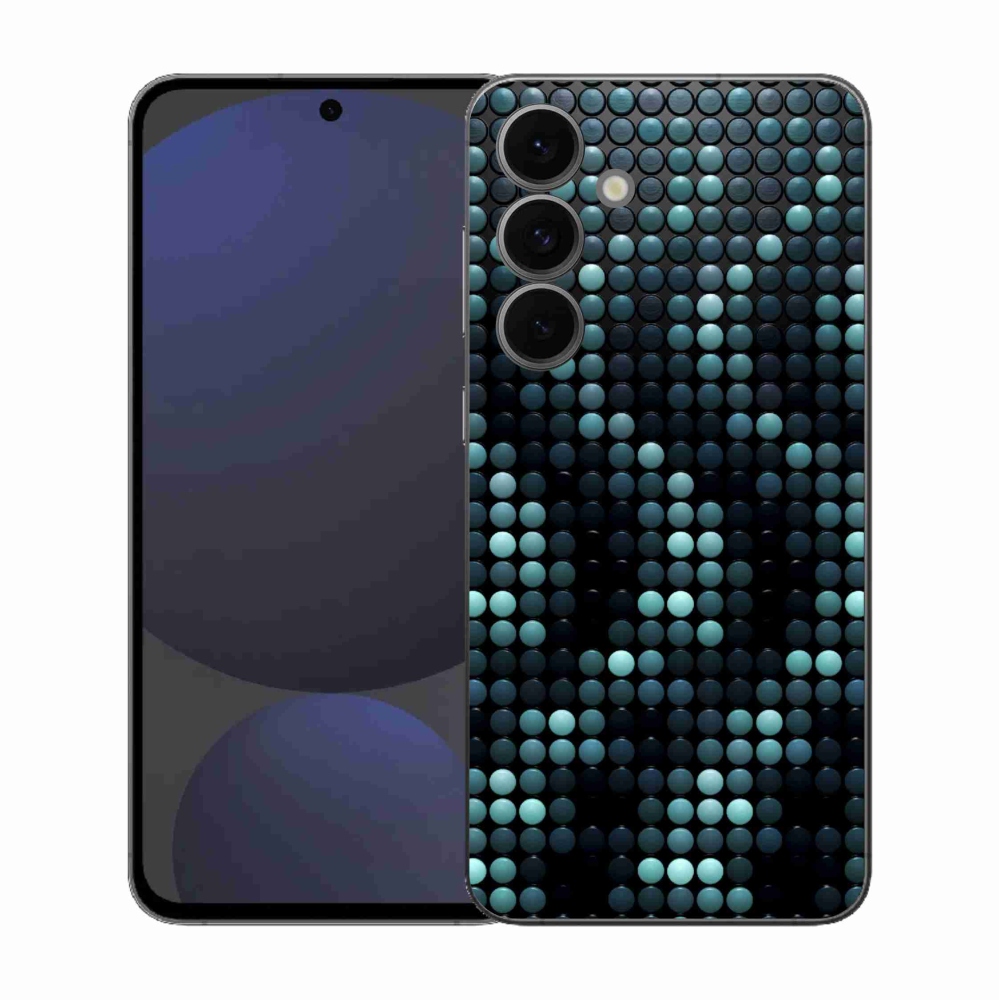 Gélový kryt mmCase na Samsung Galaxy S25 FE - abstraktný motív 15
