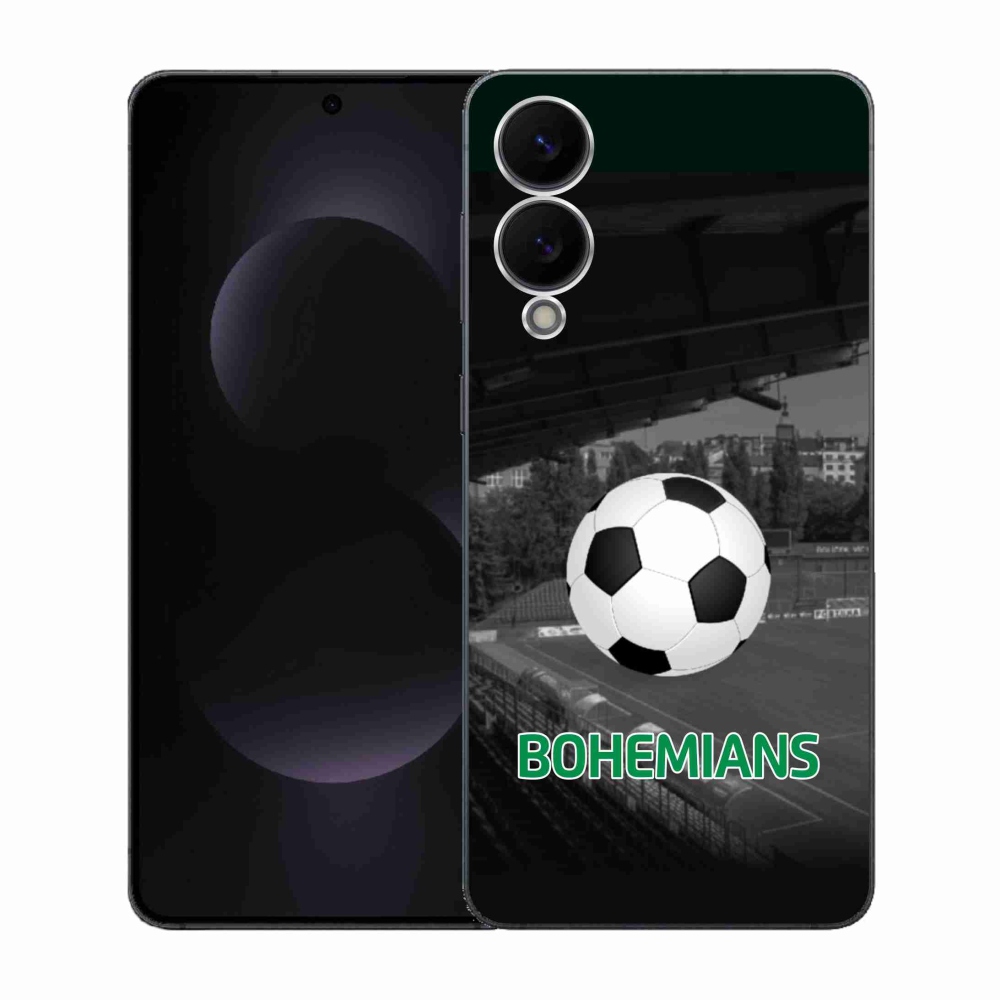 Gélový kryt mmCase na Samsung Galaxy S25 Edge - bohemians 2