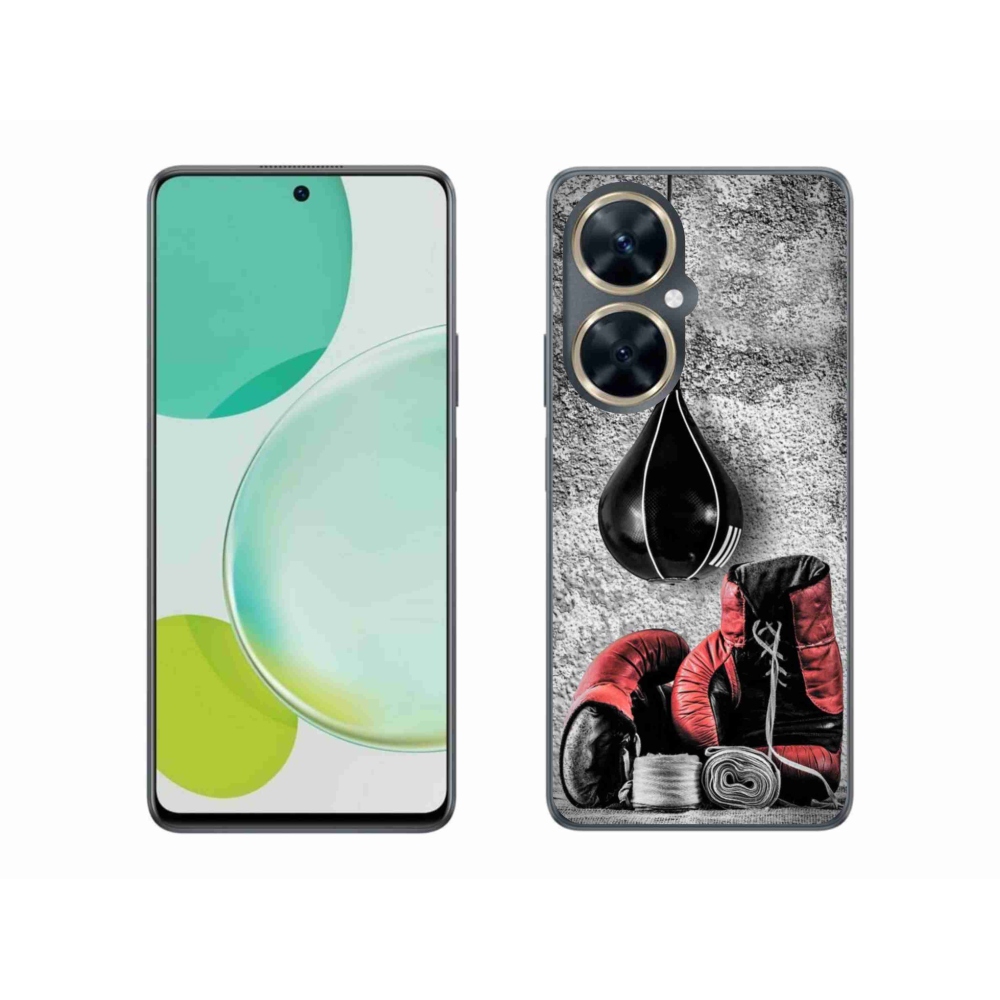 Gélový kryt mmCase na Huawei Nova 11i - boxovacie vrece a rukavice