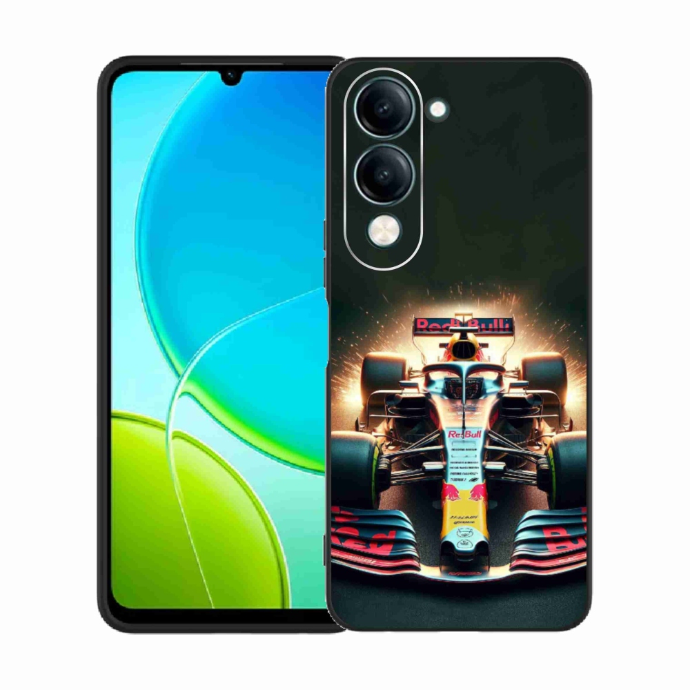 Gélový kryt mmCase na Vivo Y29s 5G - formula 3