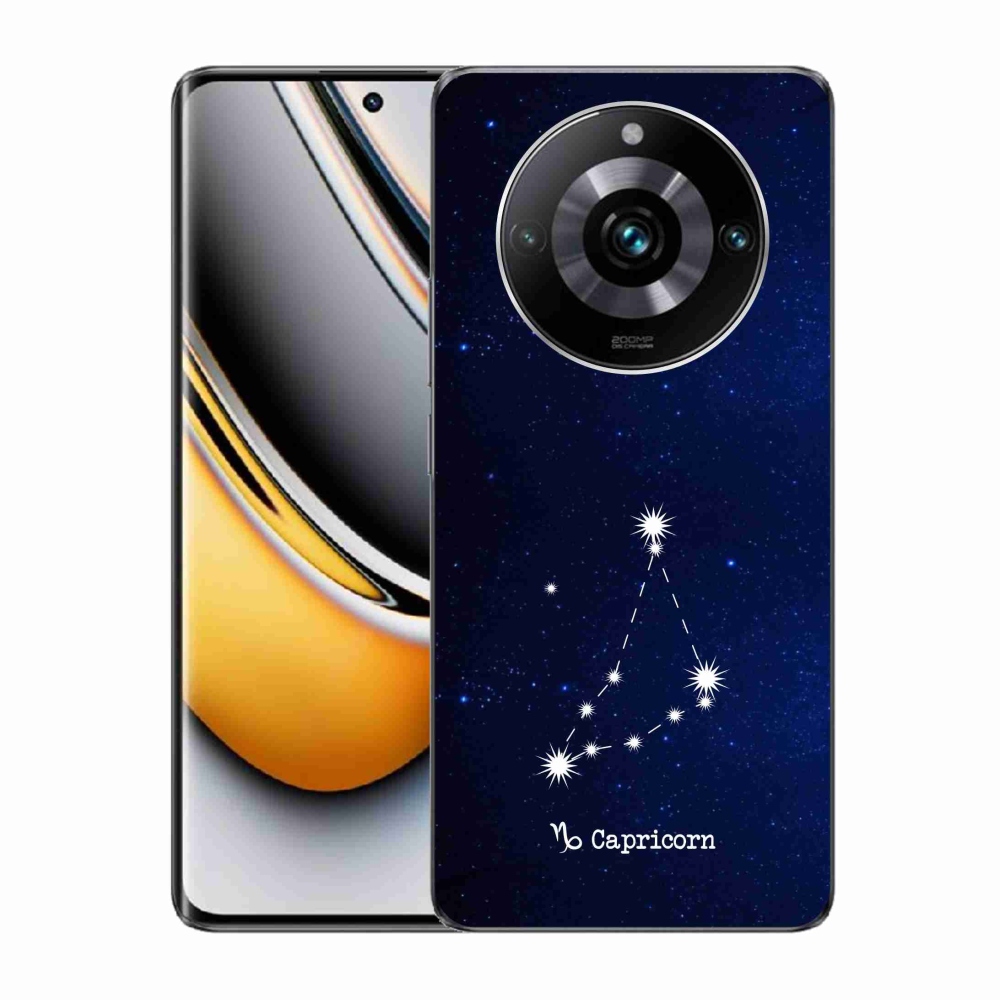 Gélový kryt mmCase na Realme 11 Pro/11 Pro+ - súhvezdie Kozorožca
